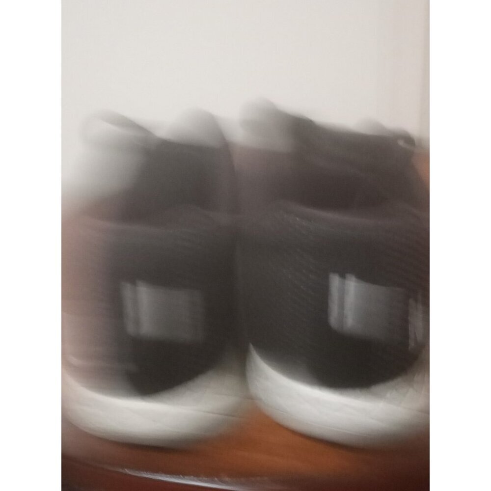 NOBULL Men 5.5 Outwork Impact Shoes Black Trainer Sneakers Superfabric Womens 7 - Picture 11 of 13
